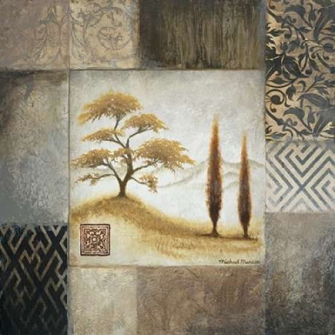 A Place in the Past Canvas Art - Michael Marcon (24 x 24)