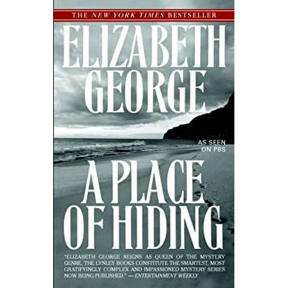 Pre-Owned A Place of Hiding 9780553386028 Used