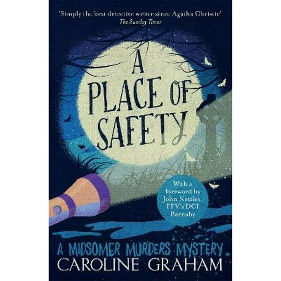 Pre-Owned Place Of Safety Midsomer Murders 6 (Paperback) 1472243706 9781472243706