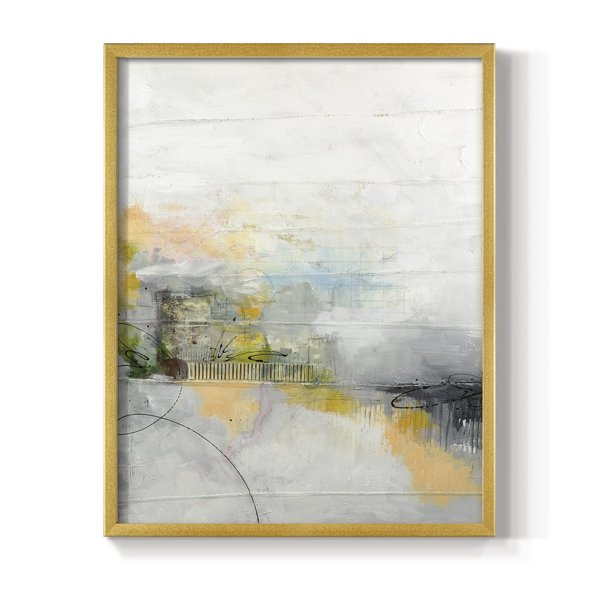 A Place of my Own in Paper Solid Wood 8 x 10 Framed Print