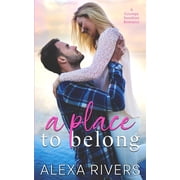 A Place to Belong, Paperback