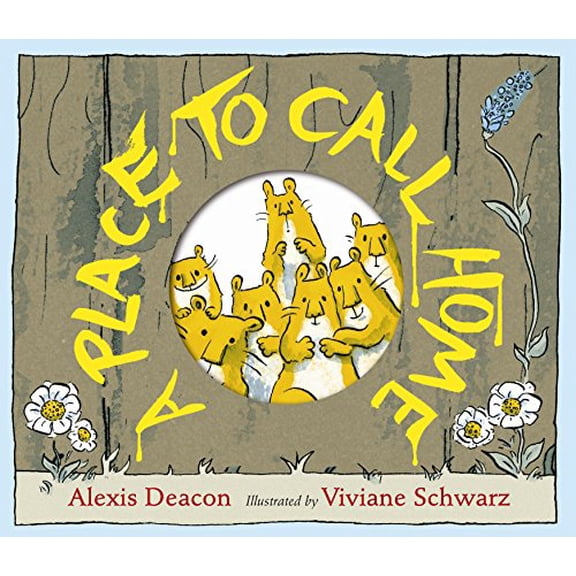 Pre-Owned A Place to Call Home (Hardcover)