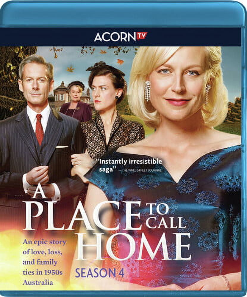A Place to Call Home: Season 4 (Blu-ray), Acorn Media, Drama