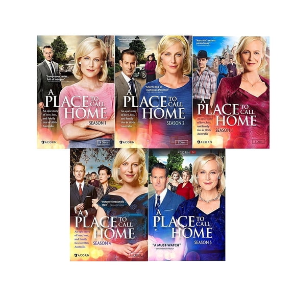 A Place to Call Home: The Complete Series (DVD)