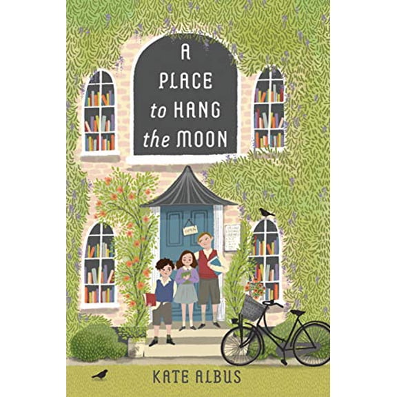 Pre-Owned A Place to Hang the Moon (Hardcover) 9780823447053