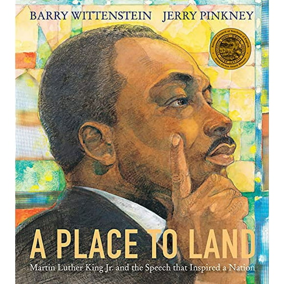 Pre-Owned A Place to Land: Martin Luther King Jr. and the Speech That Inspired a Nation Paperback