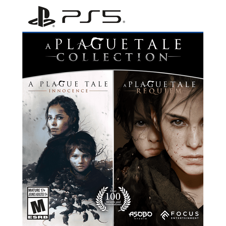 A Plague Tale Collection, PlayStation