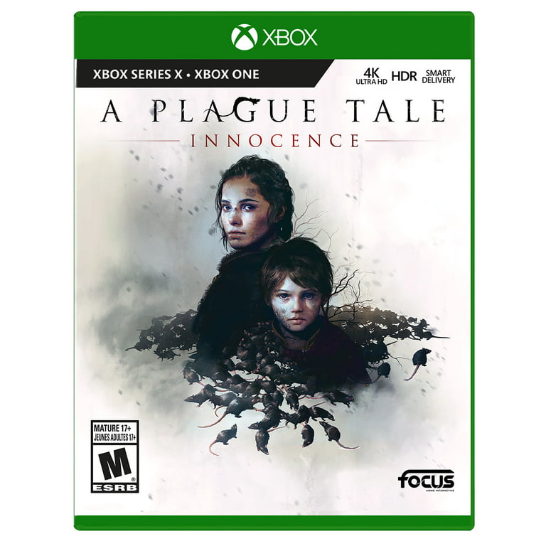 Multi Instant Platinum A Plague Tale: Innocence – Complete Save Set + PS5  Auto-Pop [CUSA11032