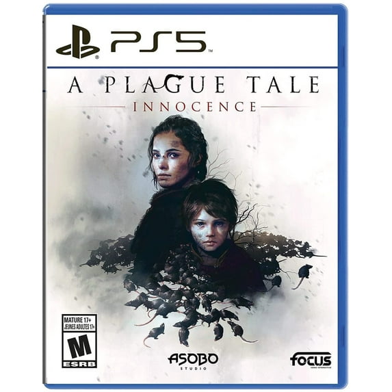 A Plague Tale Innocence (PS5) - PlayStation 5