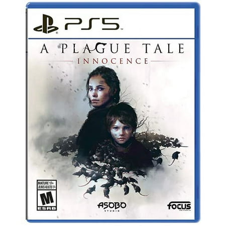 A Plague Tale: Innocence (PS5) - PlayStation 5