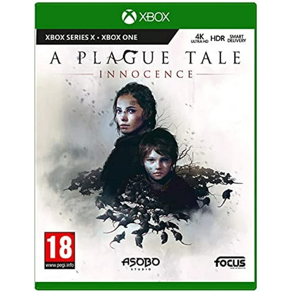 A Plague Tale: Innocence (Xbox Series X) (Xbox Series X)