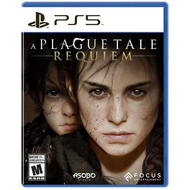 A Plague Tale Innocence - Playstation 5