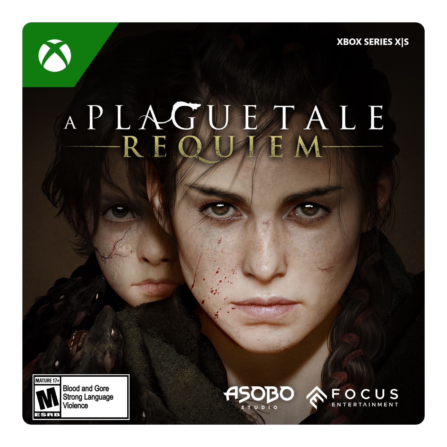 A Plague Tale Requiem Microsoft Xbox Series X New/ Open Box