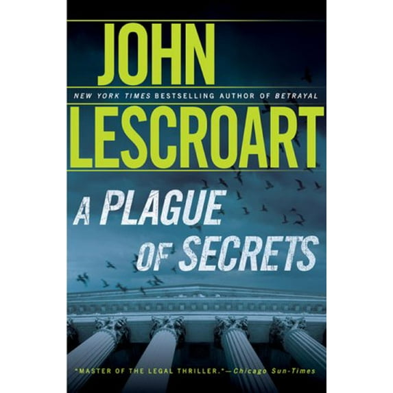 Pre-Owned A Plague of Secrets: A Novel (Dismas Hardy, Book 13) (Hardcover) 0525950923 9780525950929