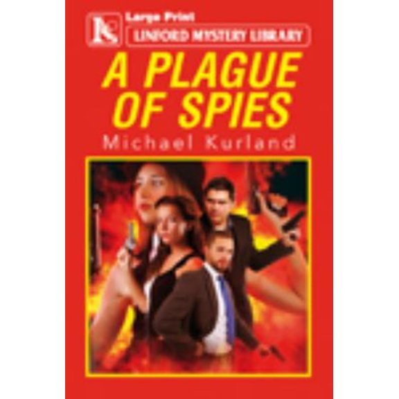 Pre-Owned A Plague Of Spies (Hardcover) 9781444830231