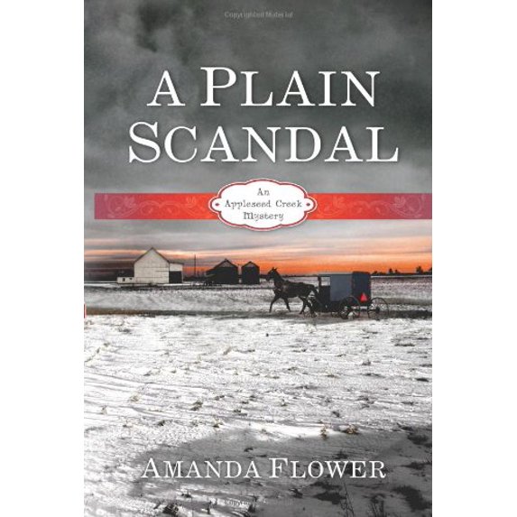 Pre-Owned A Plain Scandal: An Appleseed Creek Mystery (Paperback) 1433676982 9781433676987