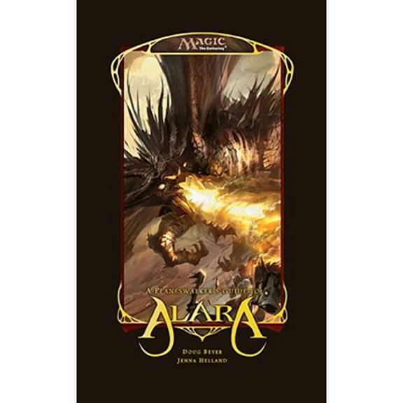 Pre-Owned A Planeswalker's Guide to Alara: A Magic: The Gathering Field Guide, 9780786951246, 0786951249, Paperback,