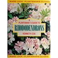 thumbnail image 1 of Pre-Owned A Plantsmans Guide to Rhododendrons Plantsmans Guide Series Hardcover Kenneth Cox, 1 of 1