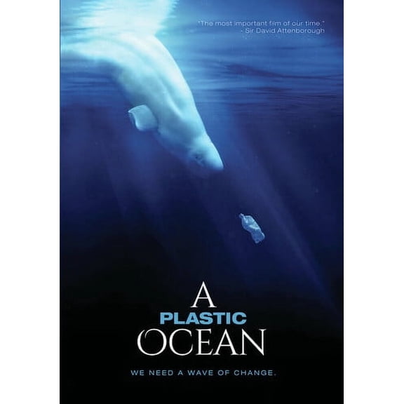 A Plastic Ocean (DVD), Brainstorm, Documentary