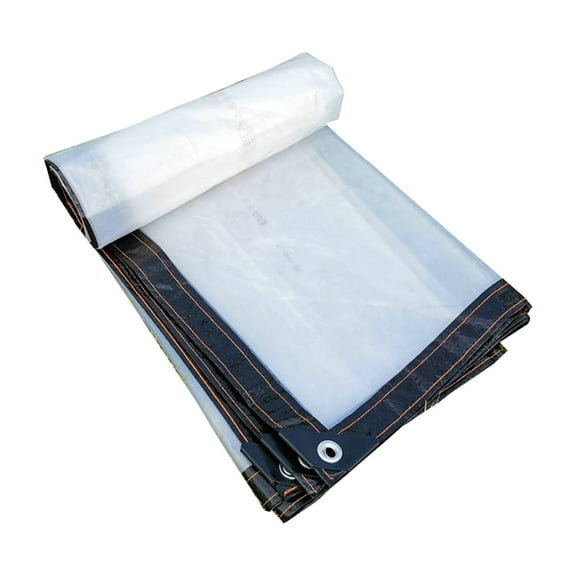 A Plastic Snow Rain Cover, 1X1M To 1X1M Sizes, Weather Protection, 1 Piece