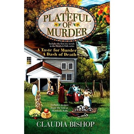 A Plateful of Murder (Paperback)