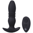 thumbnail image 1 of A-Play RISE Recharge Sili Anal Plug/Remo, 1 of 2