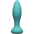 thumbnail image 1 of A-Play Thrust Experienced Rechargeable Silicone Anal Plug with Remote Teal, 1 of 2