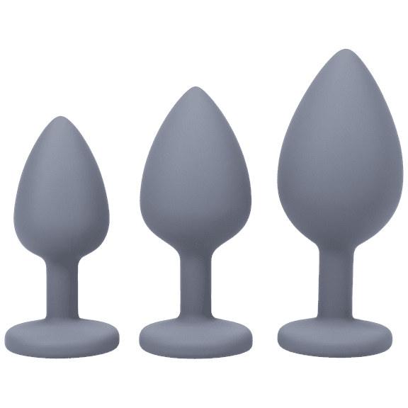 A-Play Trainer Set 3pcs Gray