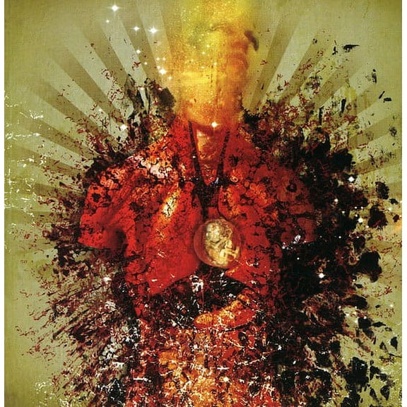 A Plea for Purging - A Critique Of Mind - Heavy Metal - CD