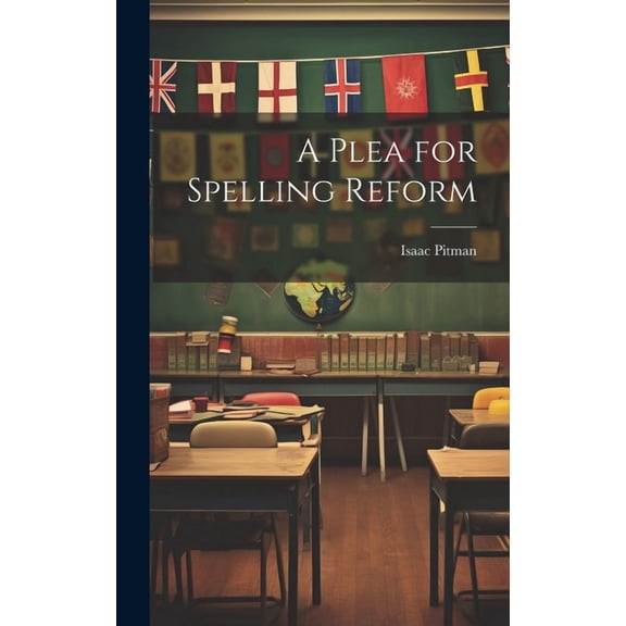 A Plea for Spelling Reform (Hardcover)