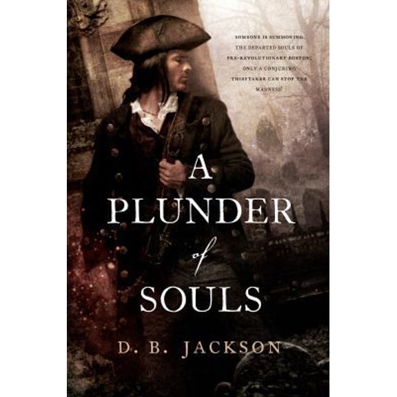 Pre-Owned Plunder of Souls (Paperback) 0765338424 9780765338426