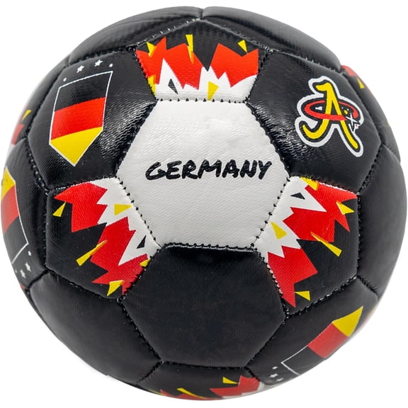 A Plus Collectibles Soccer Ball Mini Size 2 (Germany)