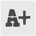 thumbnail image 1 of A Plus Grade School DIY Cookie Wall Craft Stencil - 9.0 Inch, 1 of 5