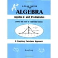 thumbnail image 1 of Pre-Owned A-Plus Notes for Algebra: Algebra 2 and Pre-Calculus (Paperback) 0965435245 9780965435246, 1 of 1
