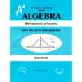 thumbnail image 1 of Pre-Owned A-Plus Notes for Algebra (Paperback) 0965435288 9780965435284, 1 of 1