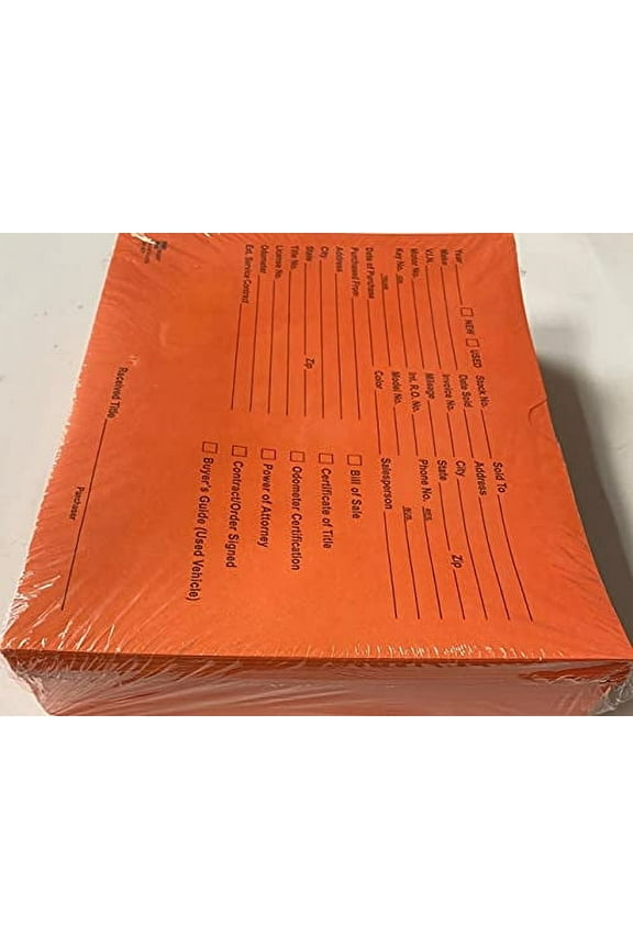 A Plus Vehicle Automotive Dealer Jackets DSA-546 Salmon 200 Quantity