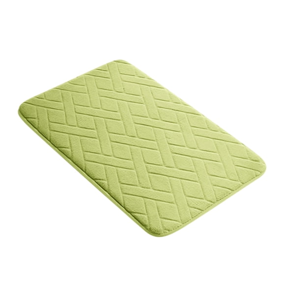 A Plush Fleece Mat For Comfort And Warmth With Anti Fatigue Design