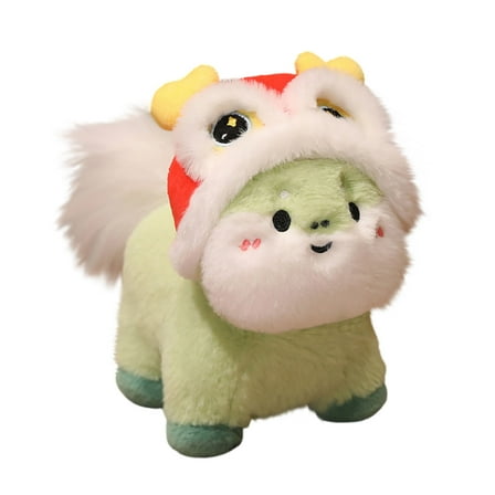 A Plush Horse Toy Stuffed Animal Doll For Kids Sofa Decor Companion Gift Includes 1Pc Size 8.7 Inches Weighs 0.55 Pounds