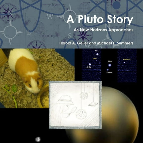 A Pluto Story, (Paperback)