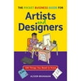 thumbnail image 1 of Pre-Owned The Pocket Business Guide for Artists and Designers: 100 Things You Need to Know (Paperback) 1408129922 9781408129920, 1 of 1