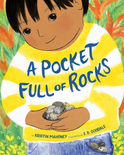 A Pocket Full of Rocks, (Hardcover) - Walmart.com