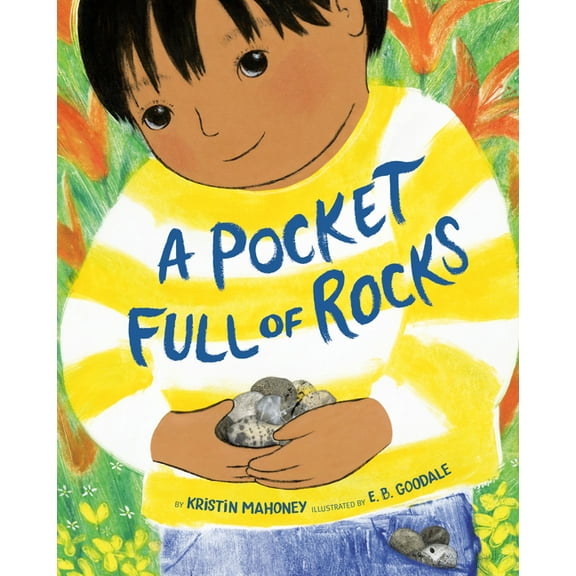 A Pocket Full of Rocks, (Hardcover)