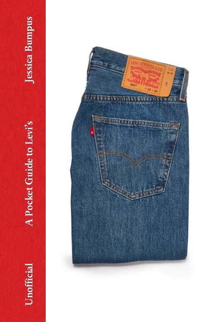 A Pocket Guide to Levi's, (Hardcover)