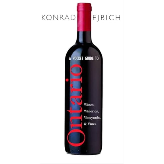 Pre-Owned A Pocket Guide to Ontario Wines, Wineries, Vineyards, & Vines (Paperback) 077103055X 9780771030550