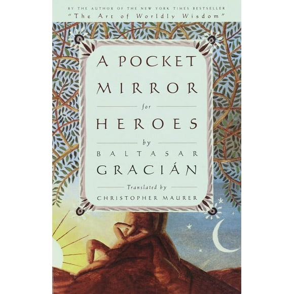 A Pocket Mirror for Heroes (Paperback)