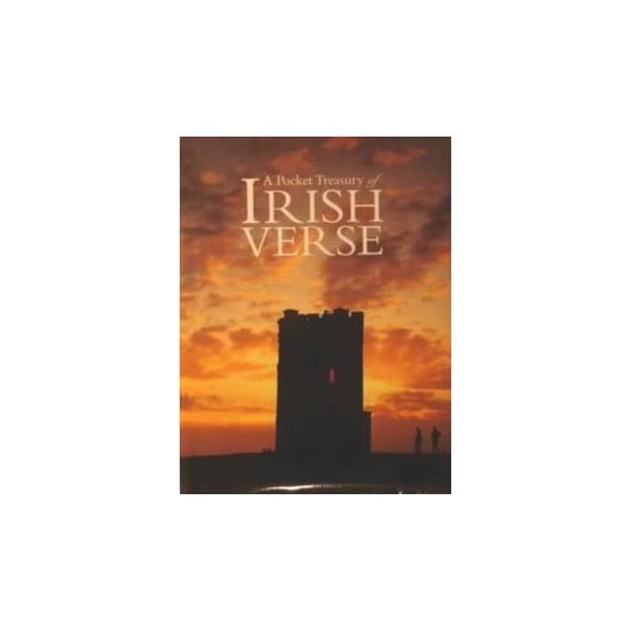 Pre-Owned A Pocket Treasury of Irish Verse Paperback
