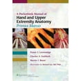 thumbnail image 1 of A Pocketbook Manual of Hand and Upper Extremity Anatomy: Primus Manus, (Paperback), 1 of 1