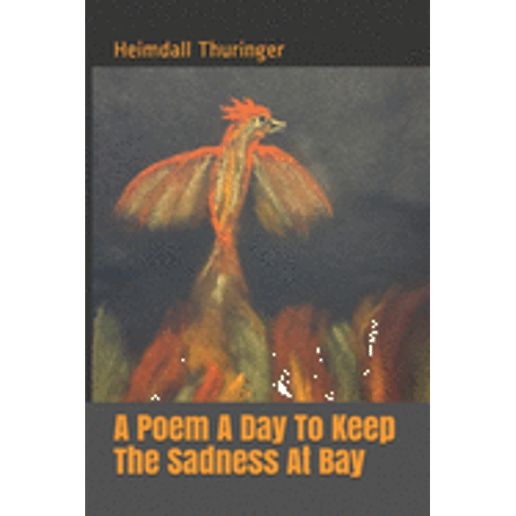 A Poem A Day To Keep The Sadness At Bay (Paperback)