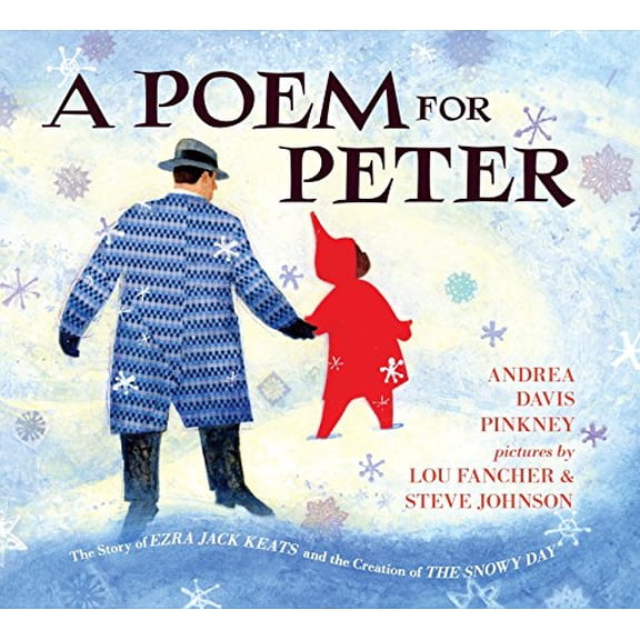 Pre-Owned A Poem for Peter: The Story of Ezra Jack Keats and the Creation of the Snowy Day (Hardcover) 0425287688 9780425287682