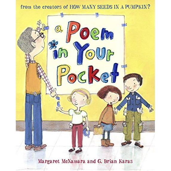 Pre-Owned A Poem in Your Pocket (Mr. Tiffin's Classroom Series) (Hardcover) 0307979474 9780307979476